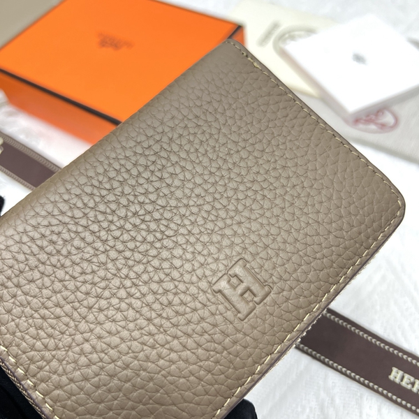 エルメス財布コピー細部ディテール